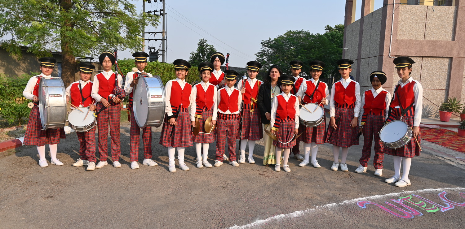 Our Lady Of Fatima Convent School Assarpur - Best Cbse School In Patiala